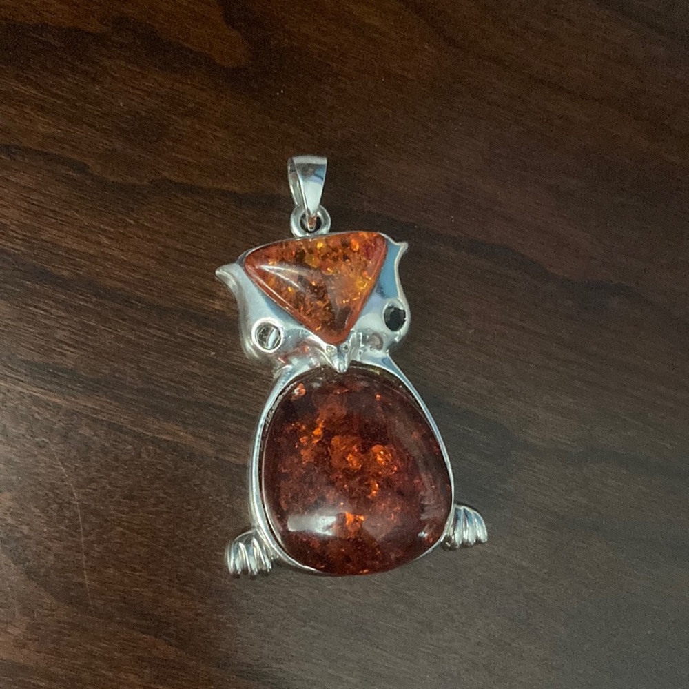 Owl charm